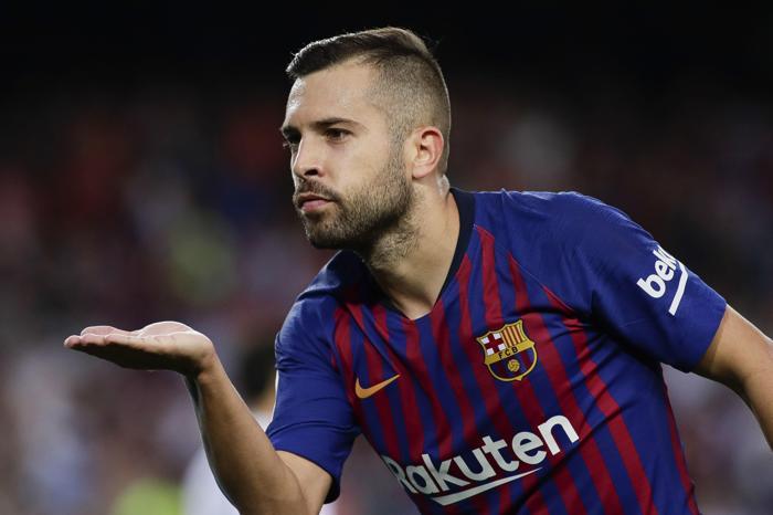 Jordi Alba (Barcelona)
