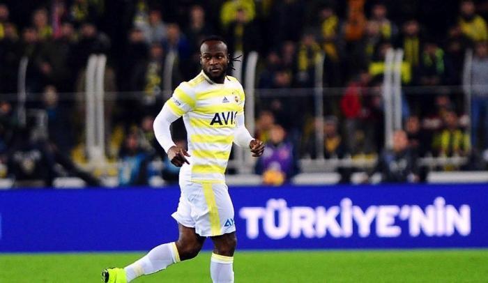 Fenerbahçeli Victor Moses hakkında geri dönüş açıklaması
