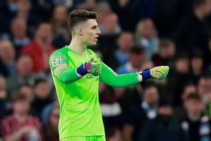 Şok yorum: Maurizio Sarri, Kepa Arrizabalagayı dövmeliydi