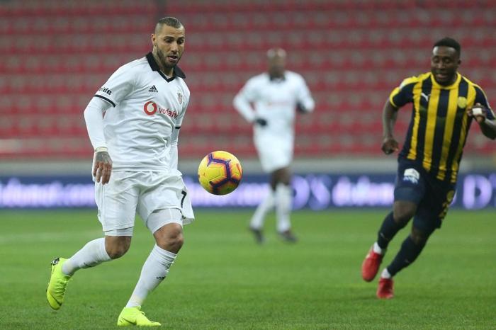 Beşiktaşlı Ricardo Quaresmanın transferinde son dakika: 3 milyon dolar