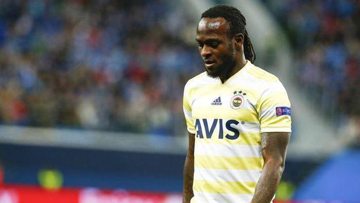 Fenerbahçeli Victor Moses hakkında geri dönüş açıklaması