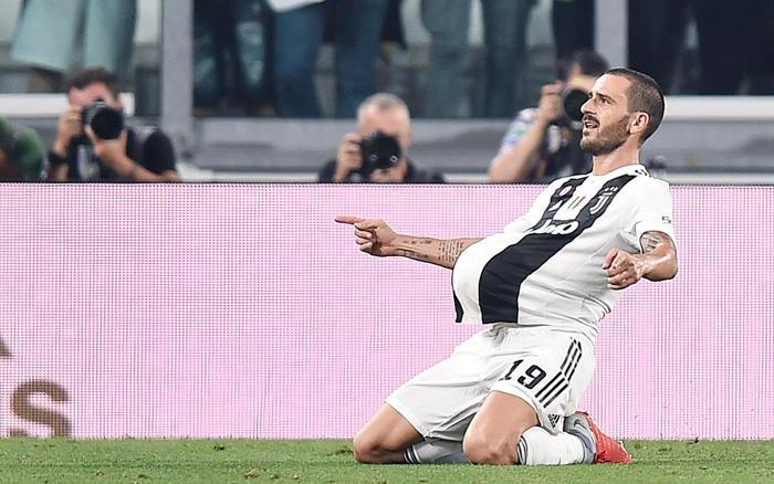 Leonardo Bonucci (Juventus)