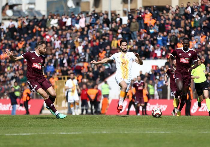 Fanatik yazarlarının Hatayspor - Galatasaray maçı yorumları