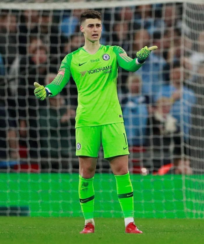 Şok yorum: Maurizio Sarri, Kepa Arrizabalagayı dövmeliydi