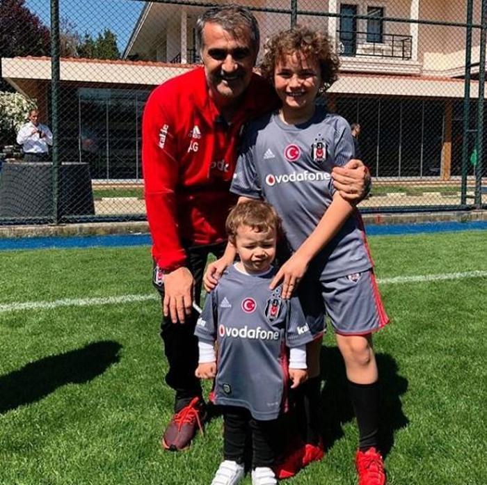 Beşiktaş-Fenerbahçe derbisinde ağlayan çocuğun kim olduğu ortaya çıktı