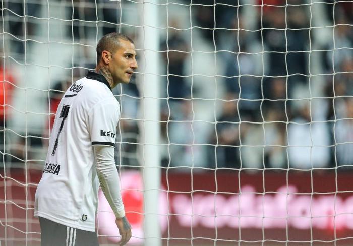 Beşiktaşlı Ricardo Quaresmanın transferinde son dakika: 3 milyon dolar