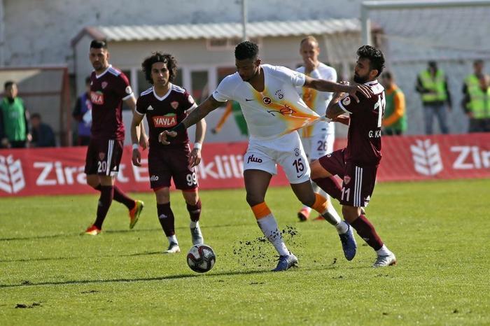 Fanatik yazarlarının Hatayspor - Galatasaray maçı yorumları