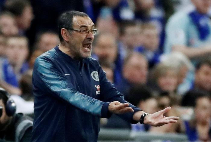 Şok yorum: Maurizio Sarri, Kepa Arrizabalagayı dövmeliydi
