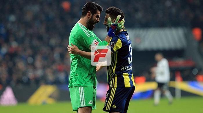 Volkan Demirelin o hareketinden sonra Beşiktaşlılar çıldırdı