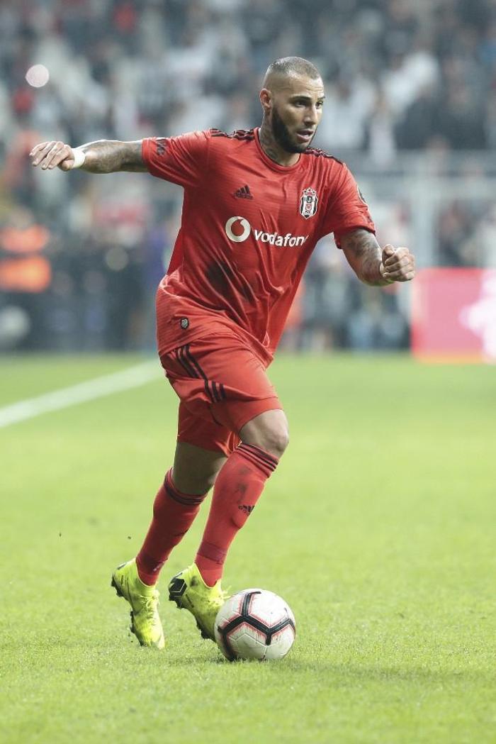 Beşiktaşlı Ricardo Quaresmanın transferinde son dakika: 3 milyon dolar