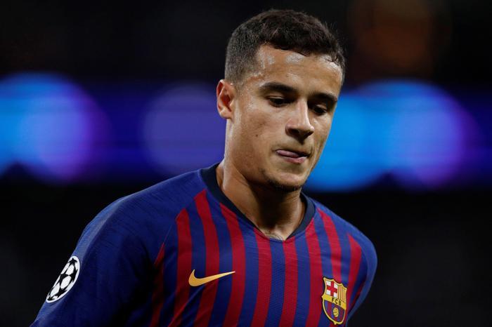 Philippe Coutinho (Barcelona)
