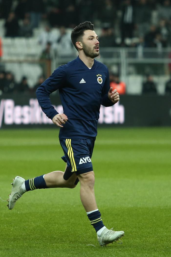Beşiktaş taraftarından Tolgay Arslana dürüm tepkisi
