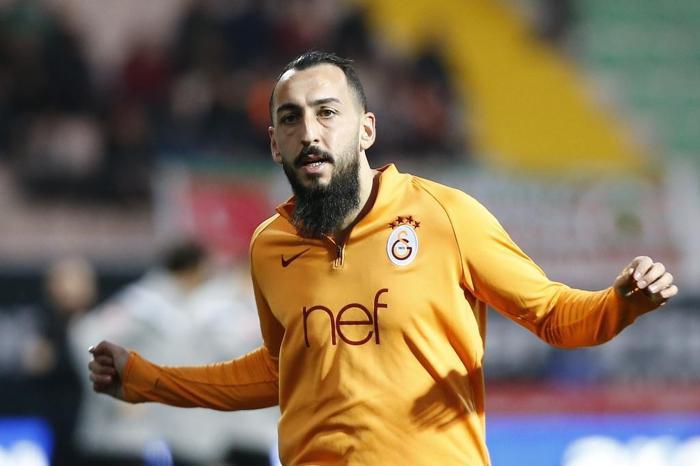 Galatasarayda sakatlık şoku 2 yıldız Akhisar maçında yok