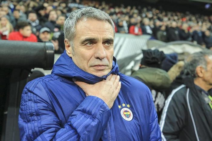 Beşiktaş derbisi böyle döndü İşte Ersun Yanalın yaptığı o konuşma