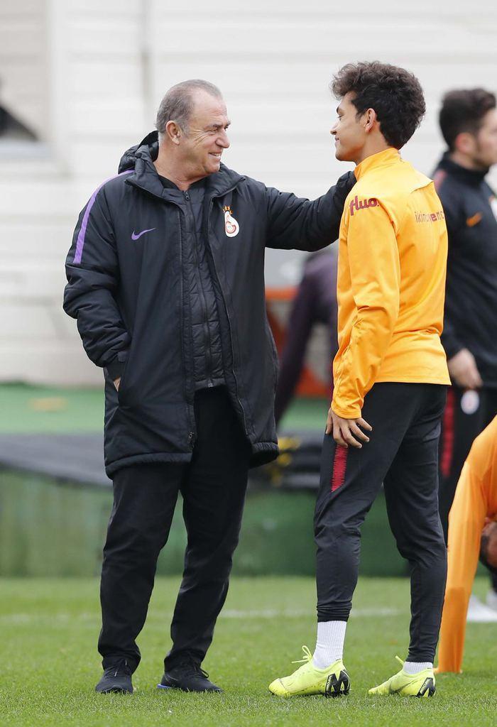 İtalyanlar, Galatasarayın genç yıldızı Mustafa Kapıyı gözüne kestirdi
