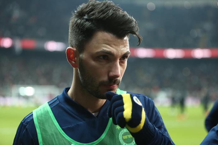 Beşiktaş taraftarından Tolgay Arslana dürüm tepkisi