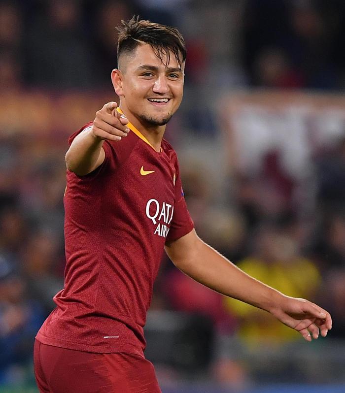 Cengiz Ünder (Roma)