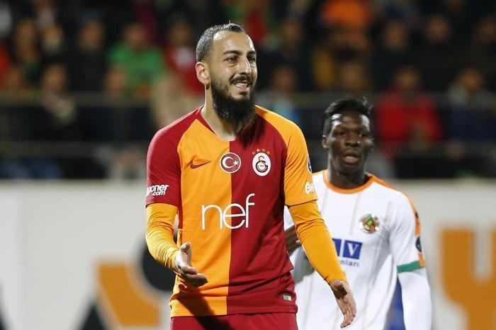 Galatasarayda sakatlık şoku 2 yıldız Akhisar maçında yok