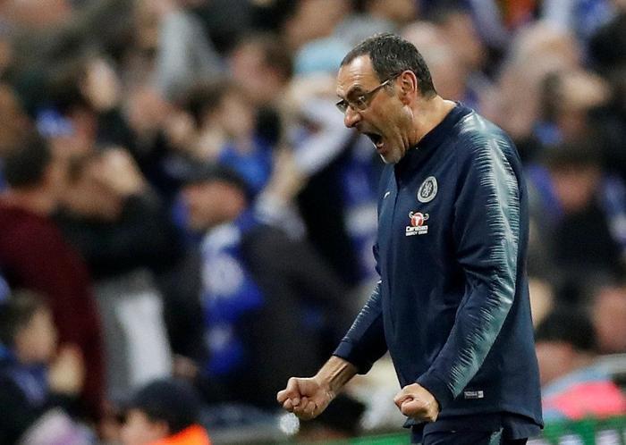 Şok yorum: Maurizio Sarri, Kepa Arrizabalagayı dövmeliydi