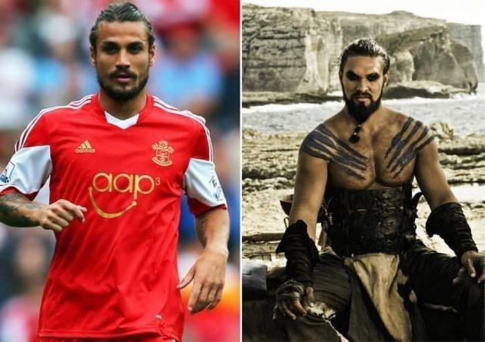 Dani Osvaldo - Khal Drago