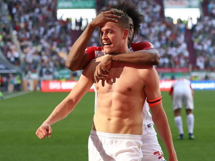 Galatasarayın Alfred Finnbogason teklifi ortaya çıktı Diagneden önce...