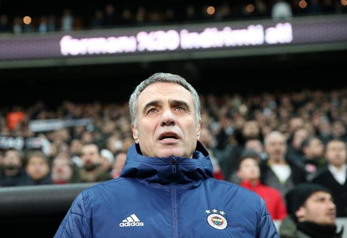 Beşiktaş derbisi böyle döndü İşte Ersun Yanalın yaptığı o konuşma