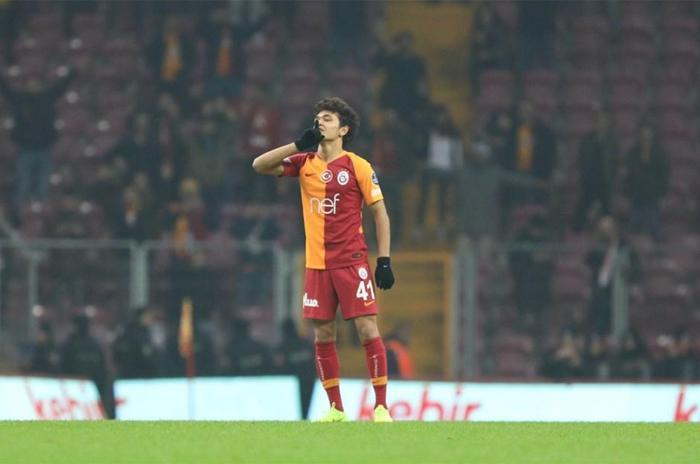İtalyanlar, Galatasarayın genç yıldızı Mustafa Kapıyı gözüne kestirdi