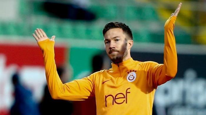 Galatasarayda sakatlık şoku 2 yıldız Akhisar maçında yok