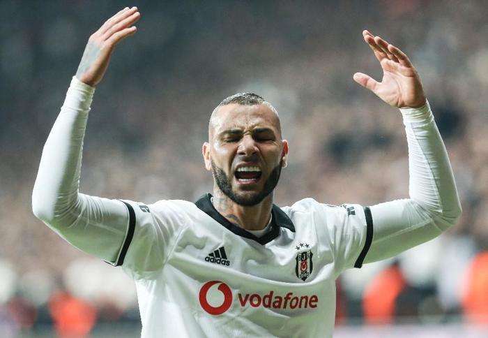 Beşiktaşlı Ricardo Quaresmanın transferinde son dakika: 3 milyon dolar