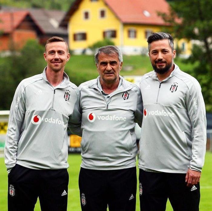 Beşiktaşın yardımcı antrenörü Guti hakkında İspanyadan flaş açıklama