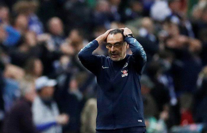 Şok yorum: Maurizio Sarri, Kepa Arrizabalagayı dövmeliydi