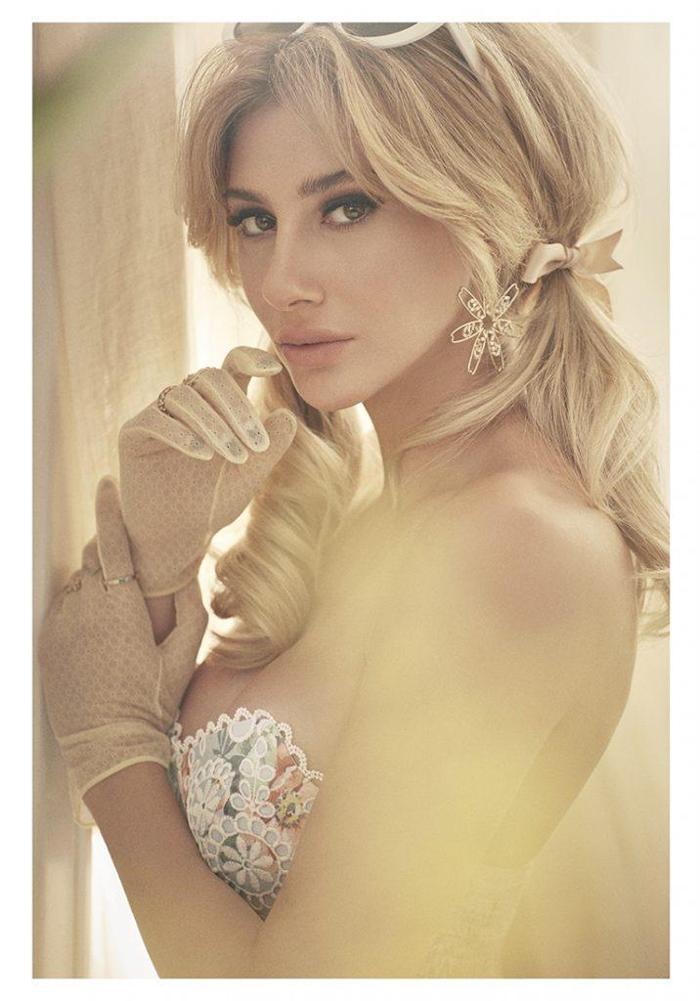 Şeyma Subaşından Lolita pozları