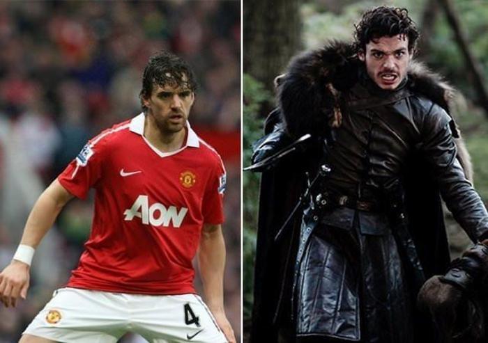 Owen Hargreaves - Robb Stark