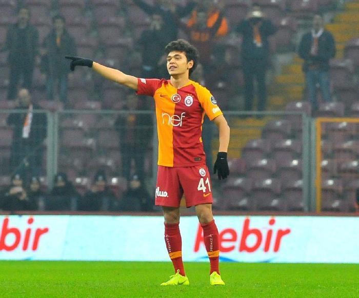 İtalyanlar, Galatasarayın genç yıldızı Mustafa Kapıyı gözüne kestirdi
