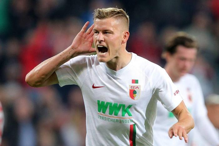Galatasarayın Alfred Finnbogason teklifi ortaya çıktı Diagneden önce...