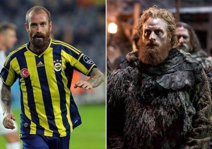 Raul Meireles - Tormund Giantsbane