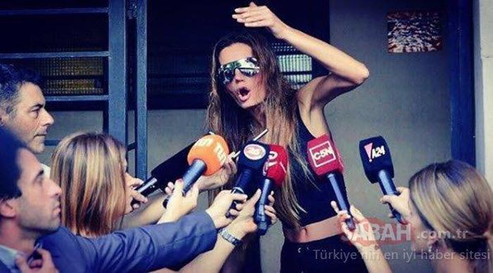 VIP fuhuşu ortaya çıkarınca ünlü mankeni öldürdüler mi Spor camiasından da kişiler var