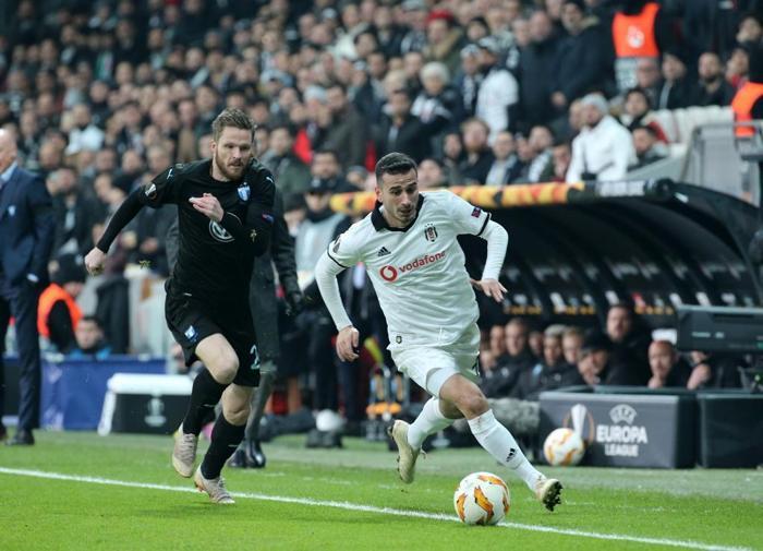 Oğuzhan Özyakupa sürpriz transfer teklifi