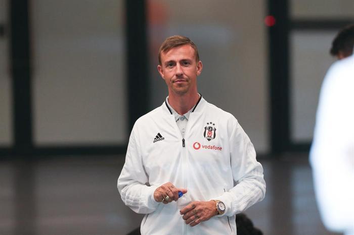 Beşiktaşın yardımcı antrenörü Guti hakkında İspanyadan flaş açıklama