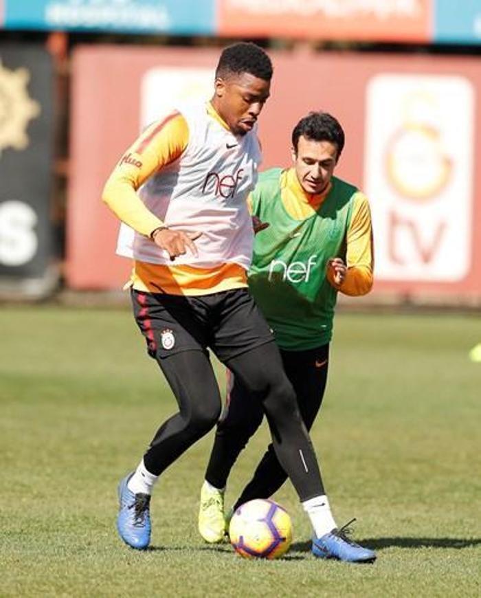 Galatasarayda son dakika Fernando müjdesi