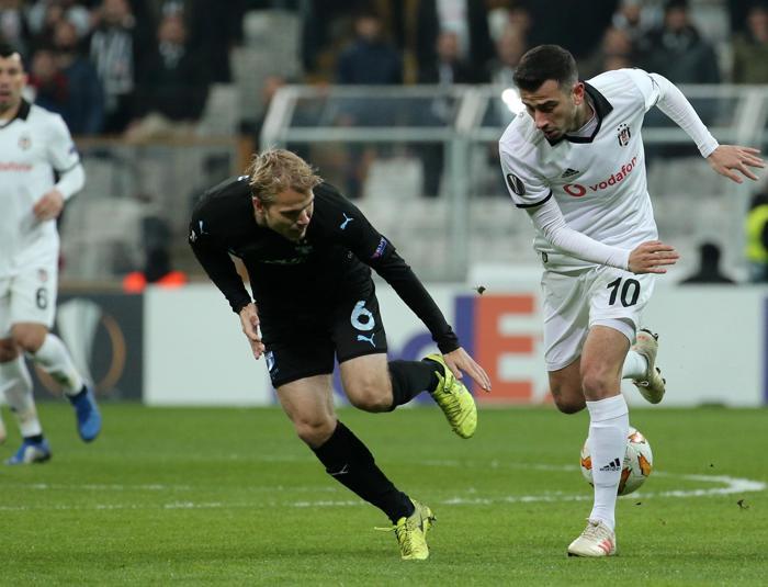 Oğuzhan Özyakupa sürpriz transfer teklifi