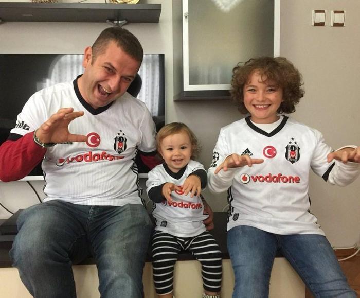 Beşiktaş-Fenerbahçe derbisinde ağlayan çocuğun kim olduğu ortaya çıktı