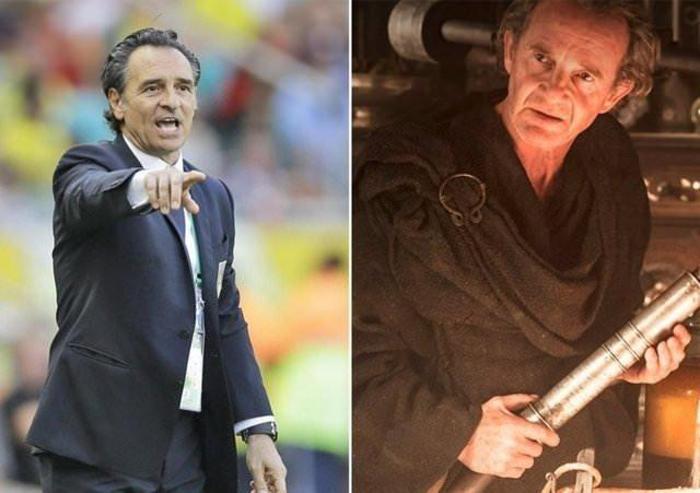 Cesare Prandelli - Qyburn