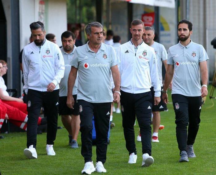 Beşiktaşın yardımcı antrenörü Guti hakkında İspanyadan flaş açıklama