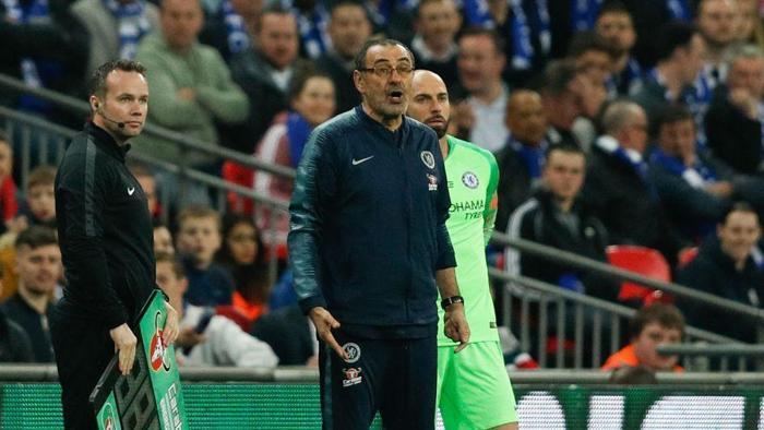 Şok yorum: Maurizio Sarri, Kepa Arrizabalagayı dövmeliydi