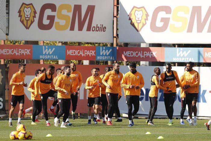 Galatasarayda son dakika Fernando müjdesi