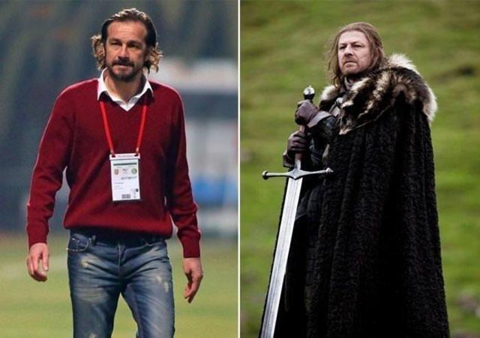 Yusuf Şimşek - Eddard Stark