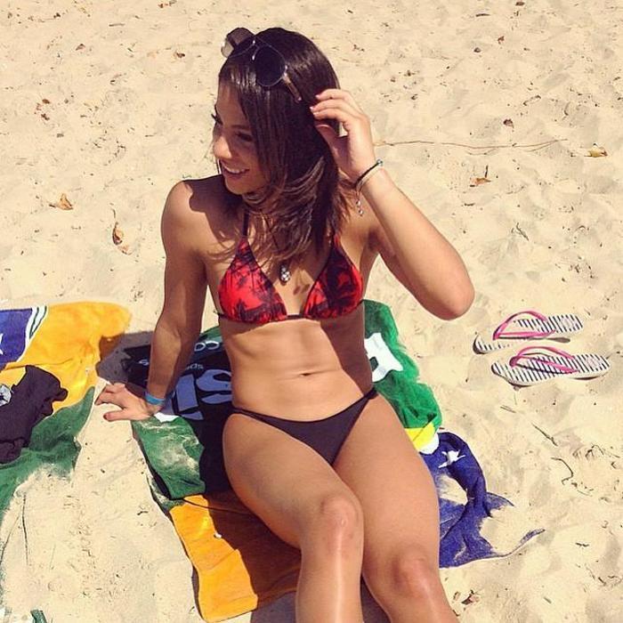 Olimpik yüzücü Ingrid Oliveira, cinsel ilişki iddiası hakkında ilk defa konuştu