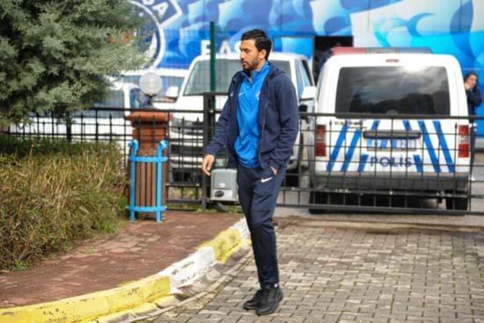 Galatasarayda transfer şifresi Trezeguet...