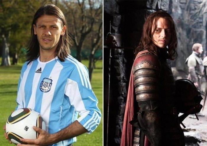 Martin Demichelis - Jaqen Hghar